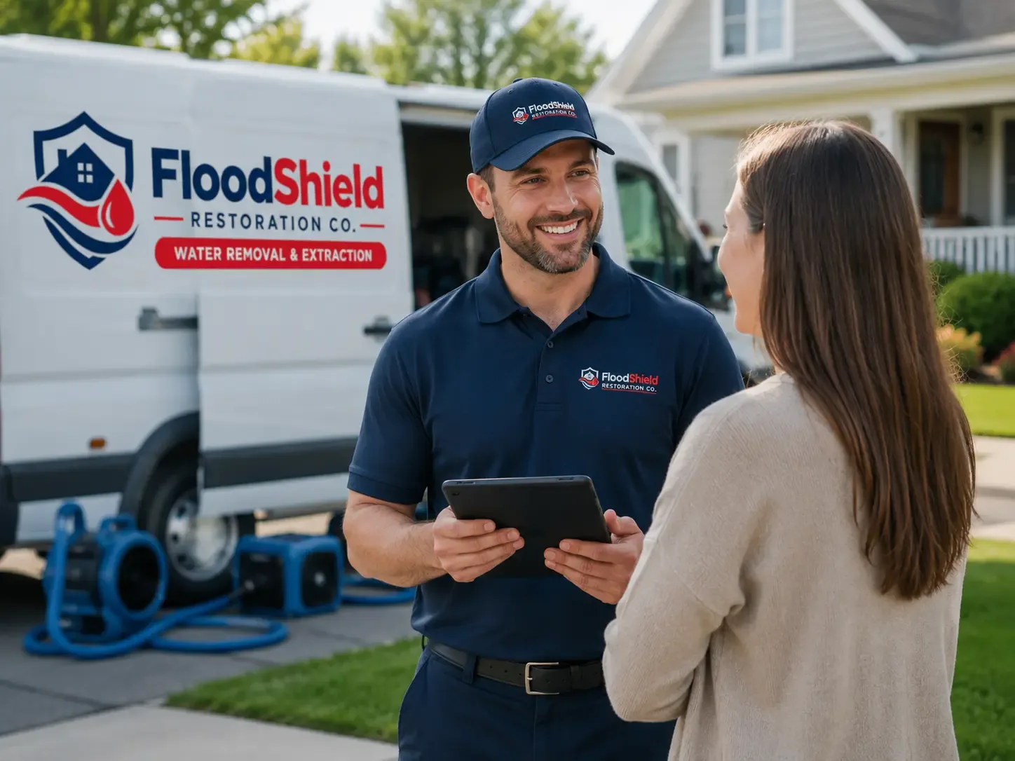 Flood Damage Restoration Huntingdon Valley, PA FAQs